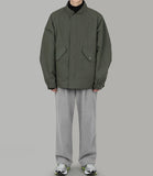 Cuff Field Jacket