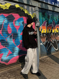 Two-tuck Balloon Jogger Pants