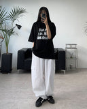 Hellion nylon cargo pants