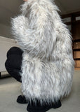 Mix Porcupine Jacket