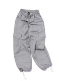 Wide Over Cargo Sweatpants