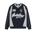 TRACK SWEATSHIRT