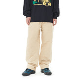 QUILTED PANT