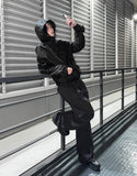 Air Layer Wind Jacket