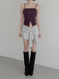 Rossell Snap Slim Sleeveless