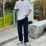 Works Wide Cargo Pants