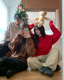 Mine Color Matching Brush Warmer Knit