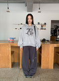 Ducho Stud Patch Hoodie