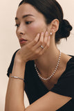 H edition (W) Round Box Antique Chain Bracelet