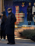 Fade Padded Long Field Jacket