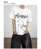 Auggie half T-shirt