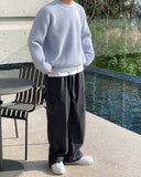 Beats Angora Overfit Knit
