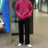 Rick Cash Round Knit
