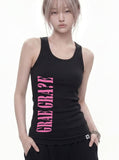GRAE GRAVE Solid Mango Sleeveless