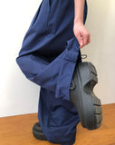 Shumin Banding Wide Pants