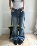 Tonchi Low Bootcut Pants