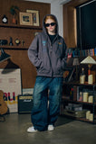 [2-WAY] FORESIGHT Hood Zip-up