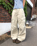 Bolz Cargo Wide Pants