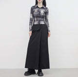 [NONCODE] Nipe Vintage Printed Shirt