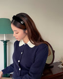 Akla Velvet Cubic Hairband