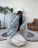 Canon duck down lightweight padding