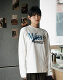 Maker Line Long Sleeve T-shirts