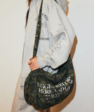 CAMO MAIL BAG
