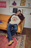 Together Bear Raglan Sweatshirt