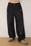 (VER.2) DAISY NON-FADE DENIM