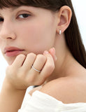 Essence Silver (W) FULL Eternity Guarding Ring 1.5mm