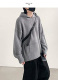 Benesi Over Hood Knit