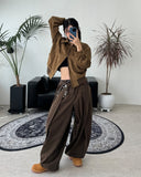 Sedi Western Leather Belt