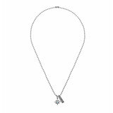 [LAN ARCHIVE] Octagonal Star Ball Necklace