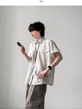 May Western Half Shirt