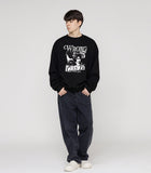 WRONG ODD SMILE Sweatshirt