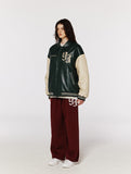 Vintage Varsity Jacket