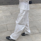 Yuma Banding Cargo Wide Pants
