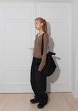 SEE-THROUGH V NECK NT