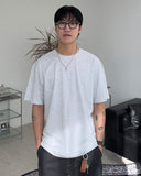 Flynn Basic Short Sleeve T-Shirt