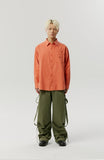 PIGMENT WASHING SHIRT