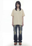 Small GRAE-S DOT Short Sleeve T-shirt