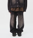 Mona Washed Corduroy Pants