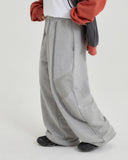 [BAONHAUS] Manno Line Color Matching Banding Jogger Pants