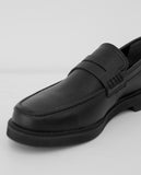 Deeps penny loafers