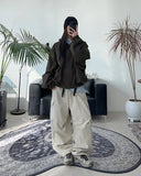 Carmen Utility Hood Field Jacket