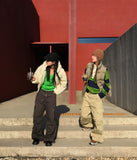 TWO-WAY DAY PADDING VEST