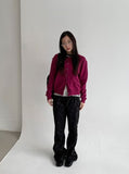 Vigenna Flower Bootcut Banding Pants