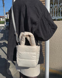 Hichu mini padded cross bag