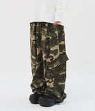 Dell Camo Banding Pants