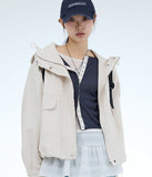 Ems Hood Field Jacket
